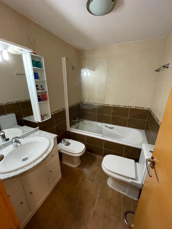 Apartament Casablanca Arenas de San Pedro Zewnętrze zdjęcie
